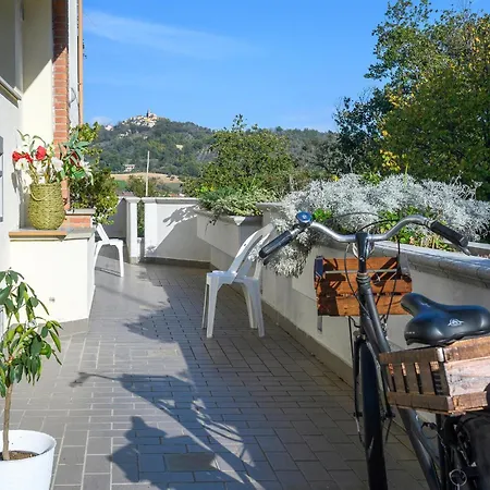 Διαμέρισμα In Petrignano Bivio With Kitchen