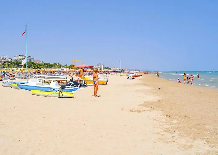 Casa Relax Апартаменты Casette (Pescara)