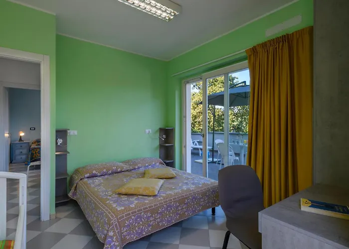 Апартаменты Casa Relax Casette (Pescara)