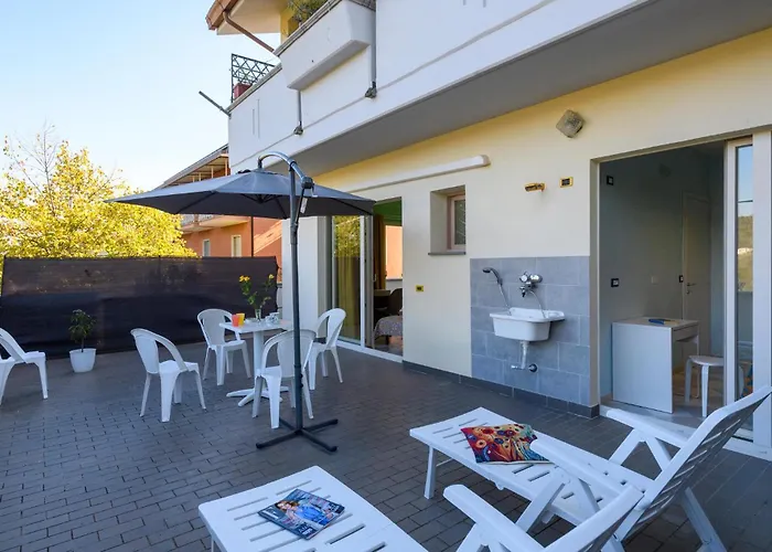 Апартаменты Casa Relax Casette (Pescara)